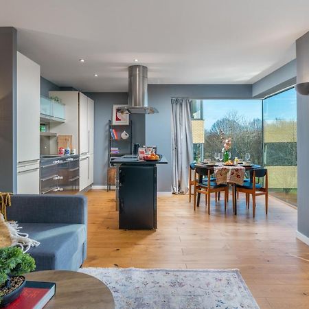 2 Bedroom Apartment With Park Views Shoreditch London Exterior photo